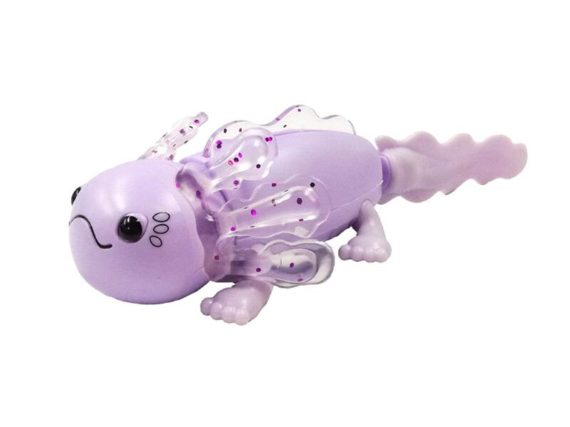 Fingerlings Axolotl Purple