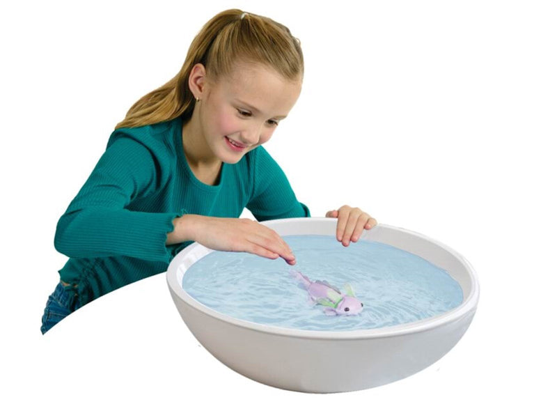 Fingerlings Axolotl Purple