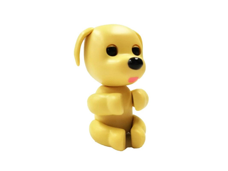 Fingerlings X Adopt Me Dog
