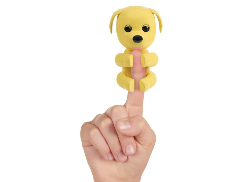 Fingerlings X Adopt Me Dog