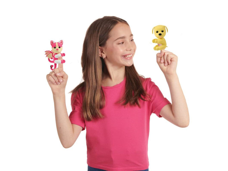 Fingerlings X Adopt Me Dog