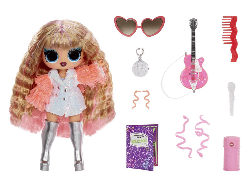 L.O.L. Tweens Neon Pop Stars - Thea Stars