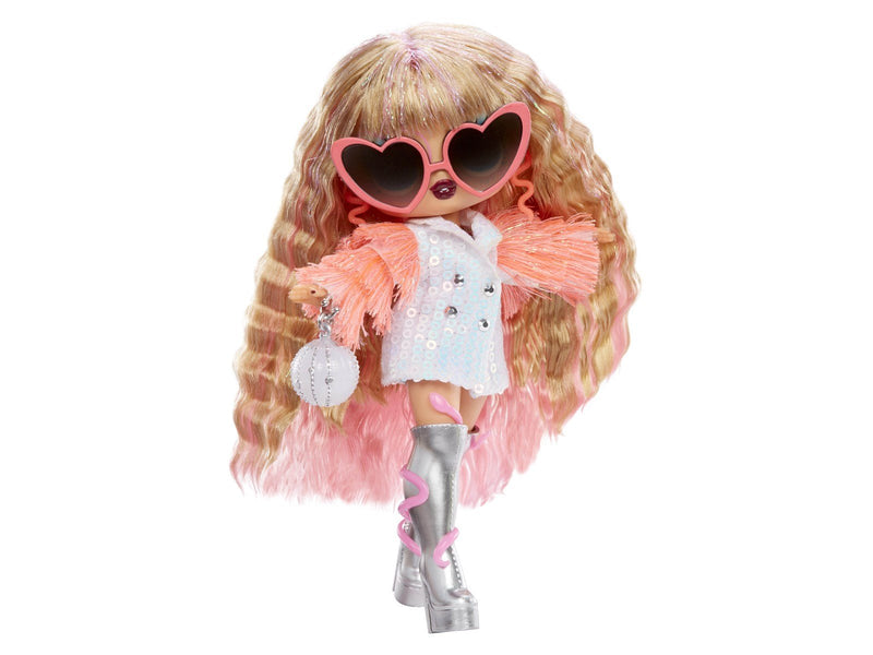 L.O.L. Tweens Neon Pop Stars - Thea Stars