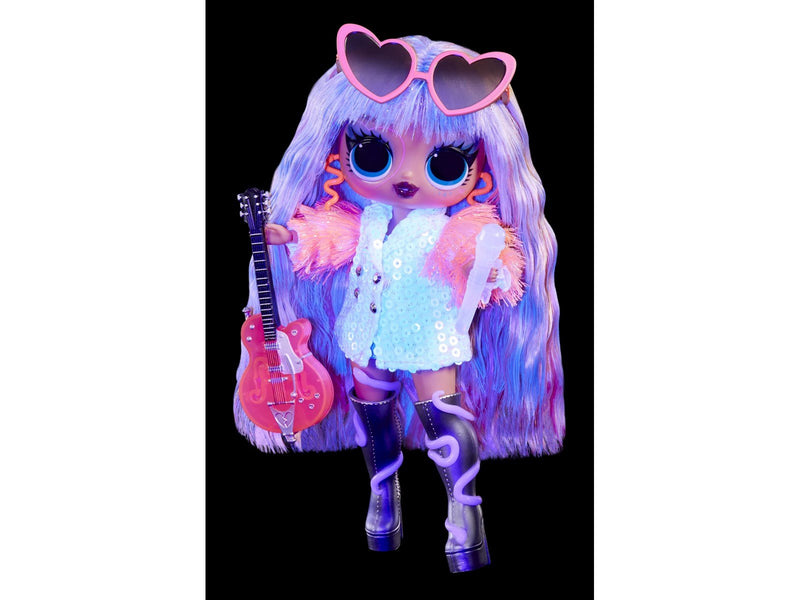 L.O.L. Tweens Neon Pop Stars - Thea Stars