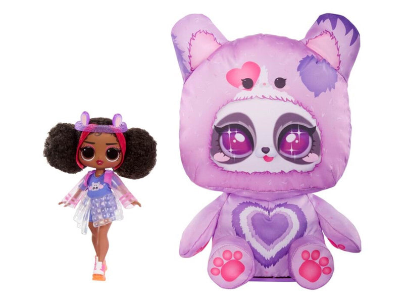 L.O.L. Tweens Costume Doll- Hoops Cutie