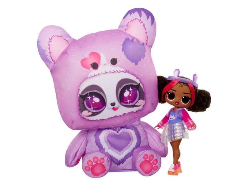 L.O.L. Tweens Costume Doll- Hoops Cutie