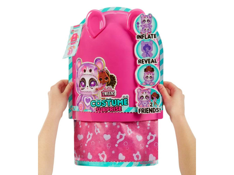 L.O.L. Tweens Costume Doll- Hoops Cutie