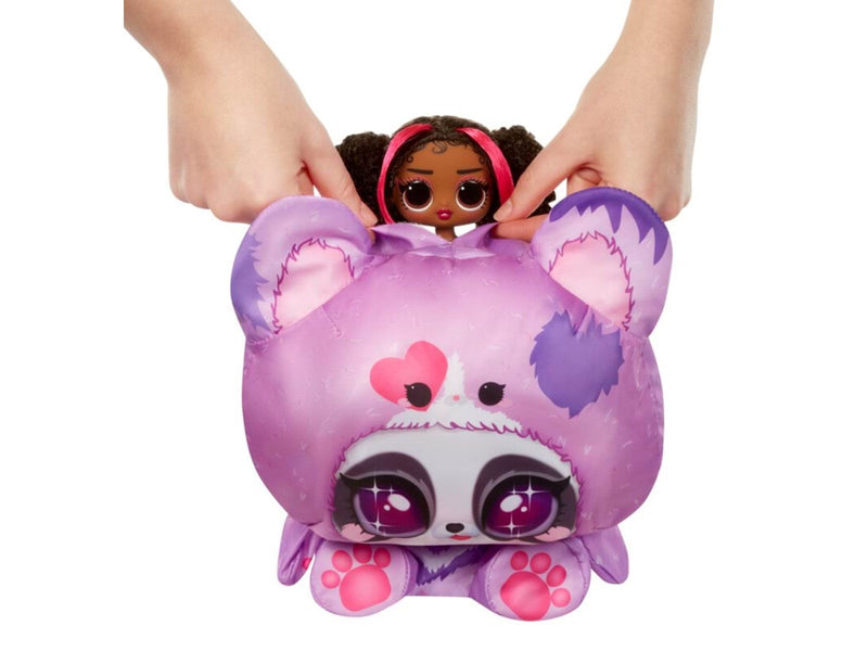 L.O.L. Tweens Costume Doll- Hoops Cutie