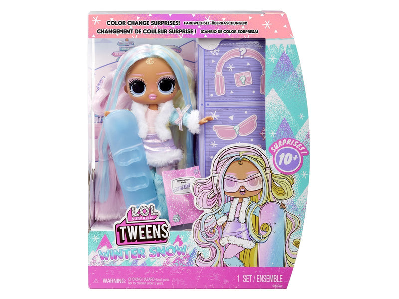 L.O.L. Tweens Winter Snow - Candylicious