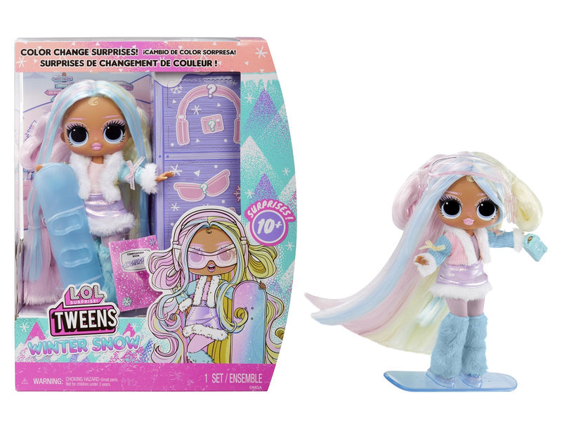 L.O.L. Tweens Winter Snow - Candylicious