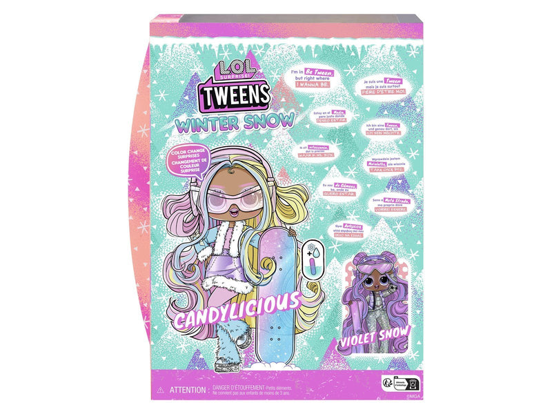 L.O.L. Tweens Winter Snow - Candylicious