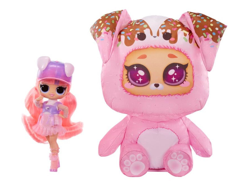 L.O.L. Tweens Costume Doll- Ali Dance