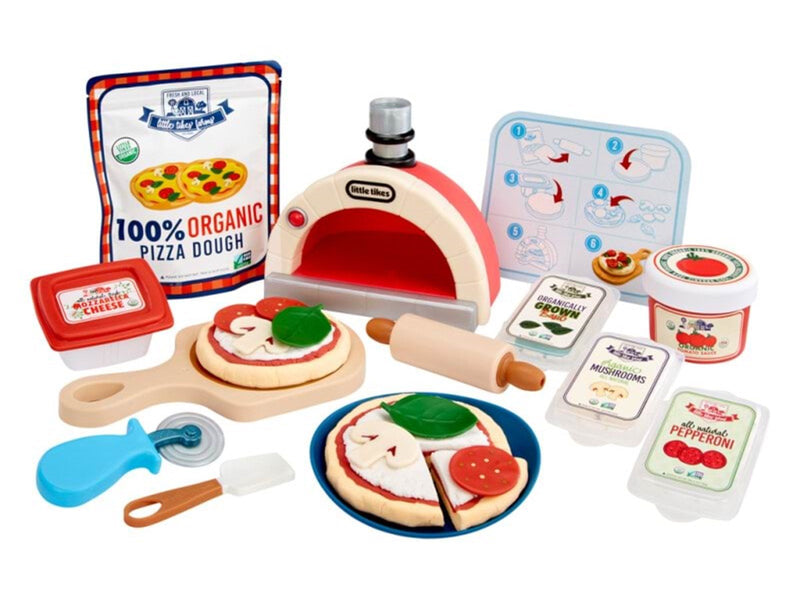 Little Tikes Creative Chefs Pizza Kit