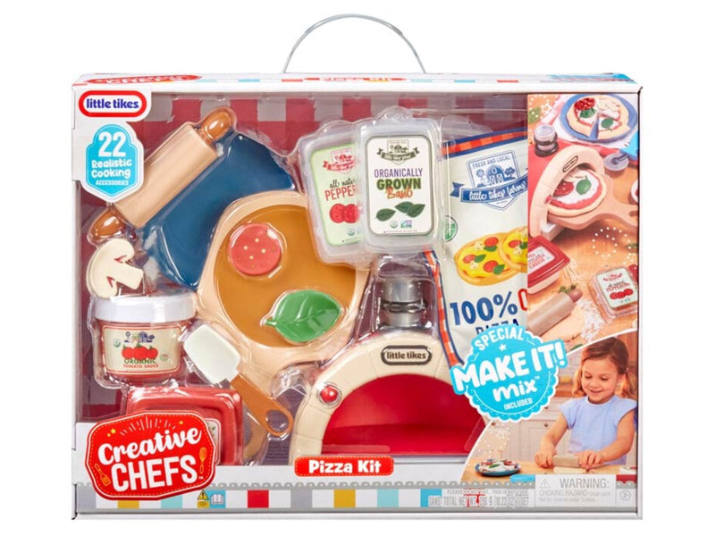 Little Tikes Creative Chefs Pizza Kit
