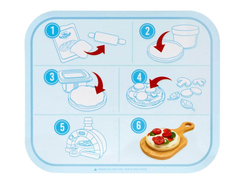 Little Tikes Creative Chefs Pizza Kit