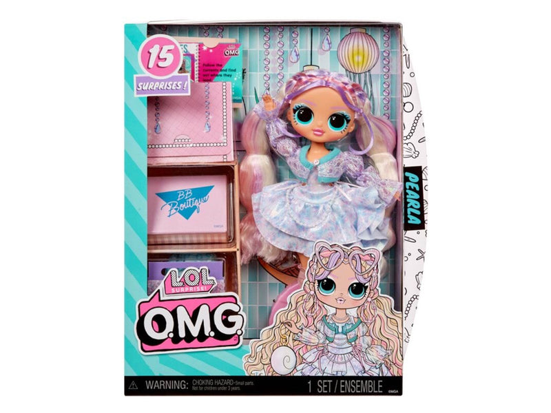 L.O.L. OMG Core- Pearla