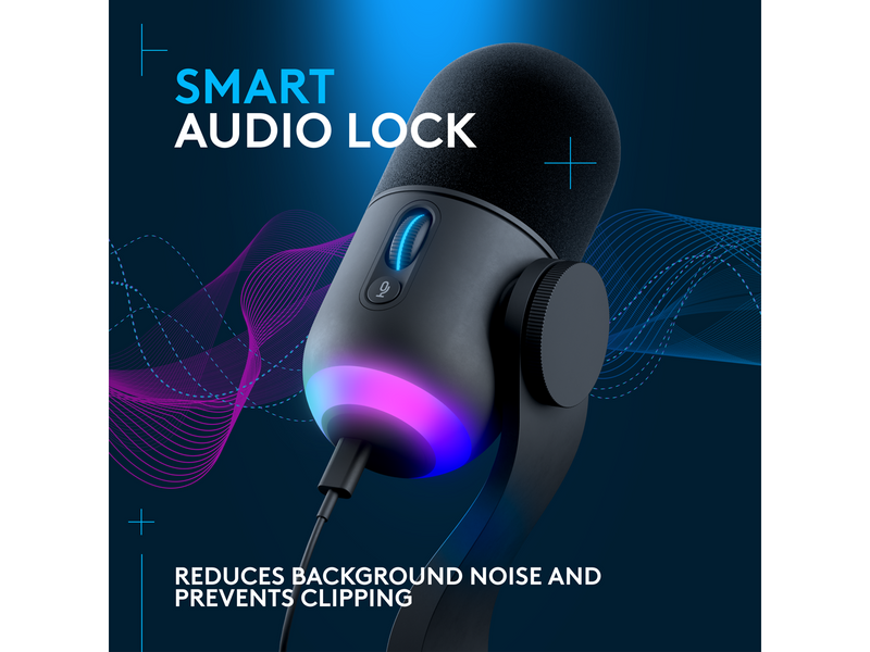 Logitech G: Yeticaster GX