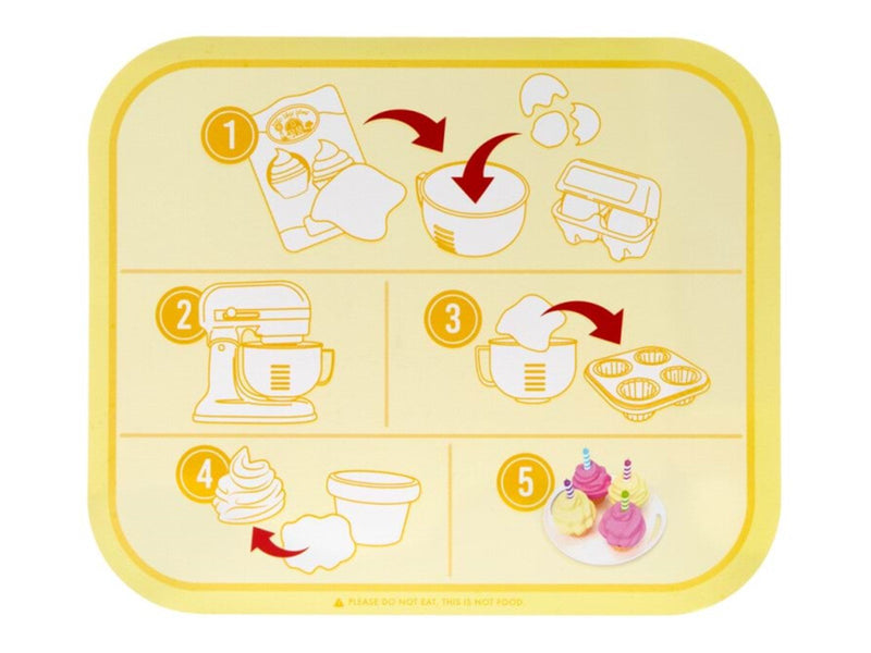Little Tikes Creative Chefs Bakers Kit