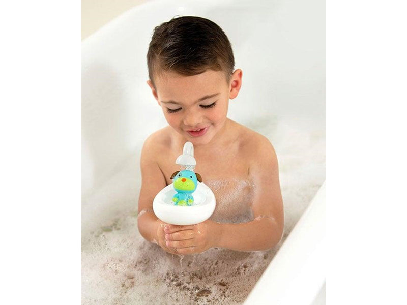 Skip Hop Zoo Squeeze & Shower Dog
