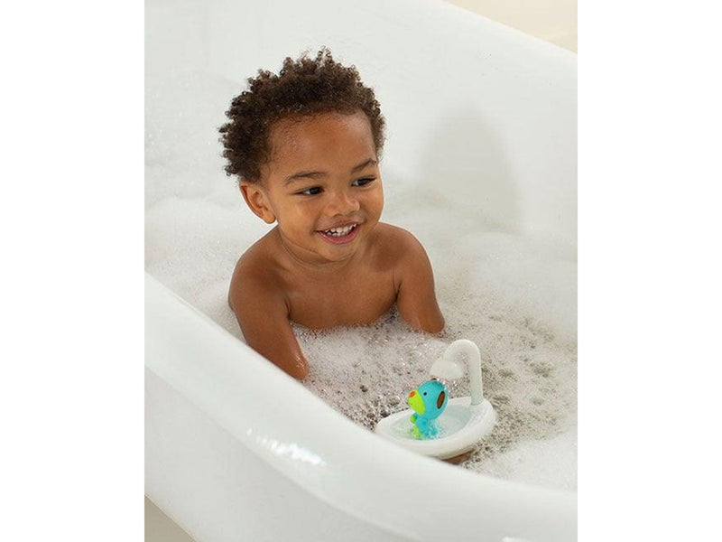 Skip Hop Zoo Squeeze & Shower Dog