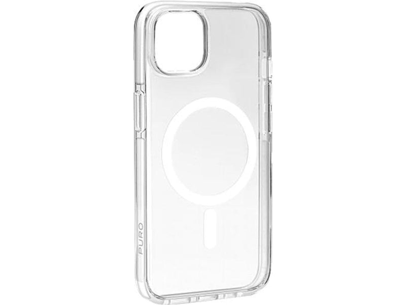 Puro Cover Transparent - iPhone 15