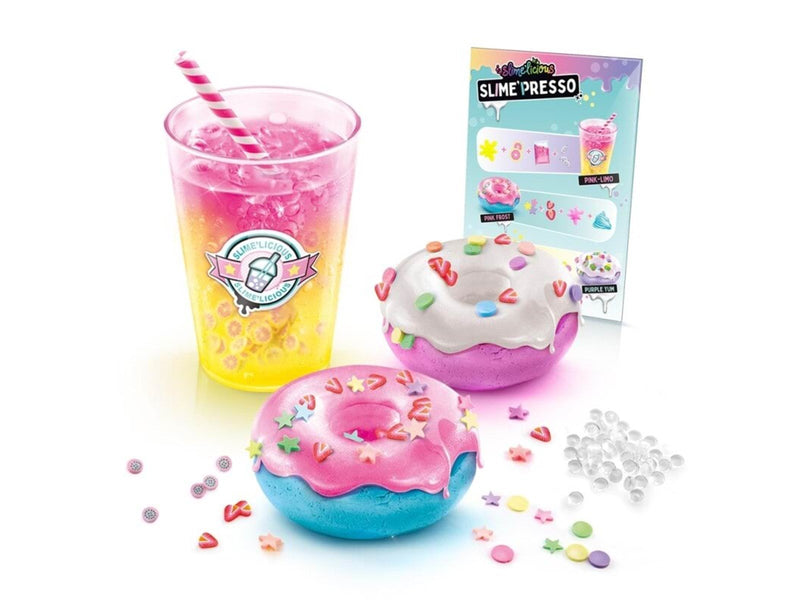 So Slime Slime’Presso Donuts