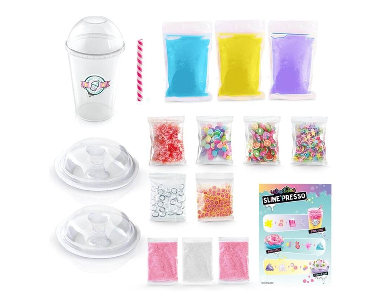 So Slime Slime’Presso Donuts