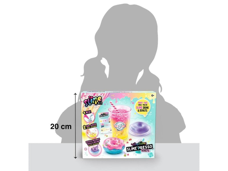 So Slime Slime’Presso Donuts