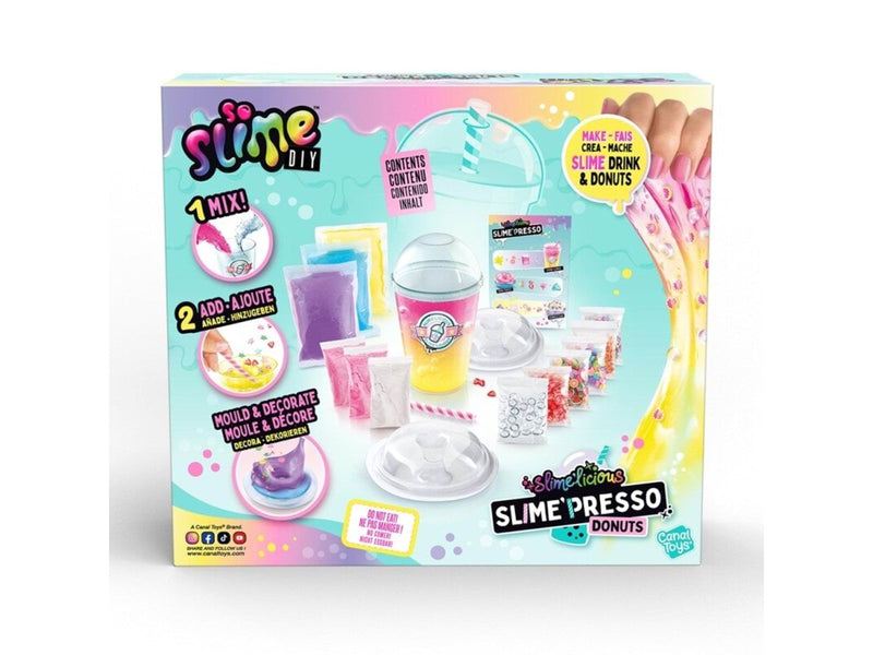 So Slime Slime’Presso Donuts