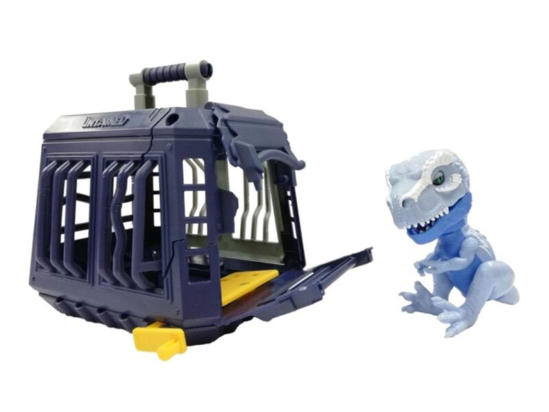 Untamed JailBreak Playset