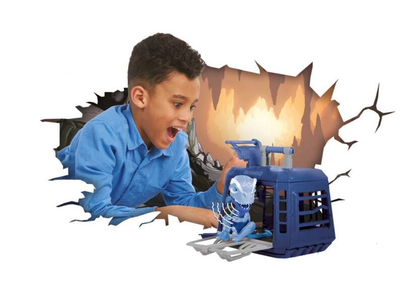 Untamed JailBreak Playset