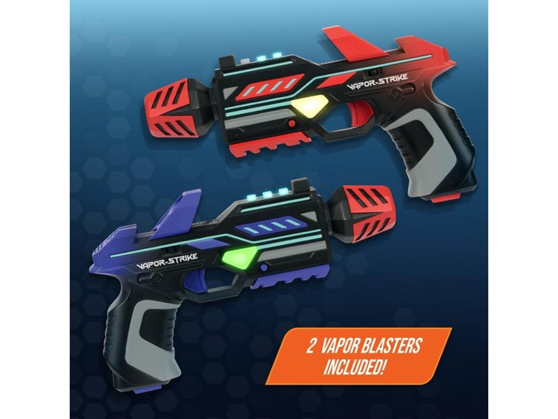 Vapor Strike Blaster Pistol 2 Pack