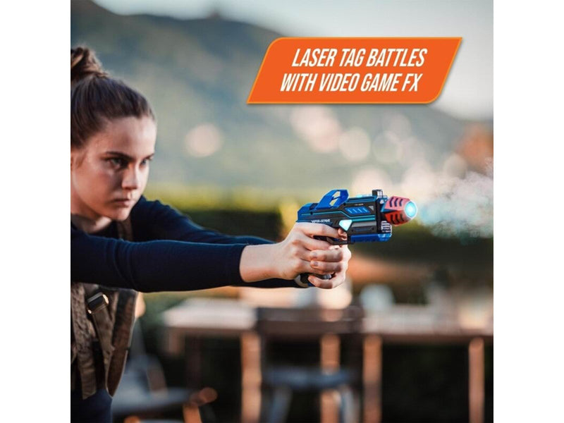 Vapor Strike Blaster Pistol 2 Pack