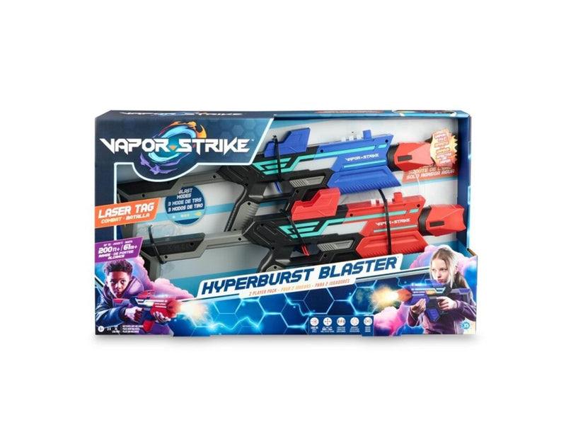 Vapor Strike Long Range Combat Pack