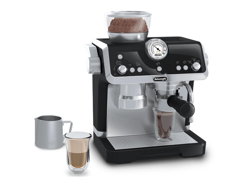 Casdon DeLonghi La Specialista Barista Coffee Machine