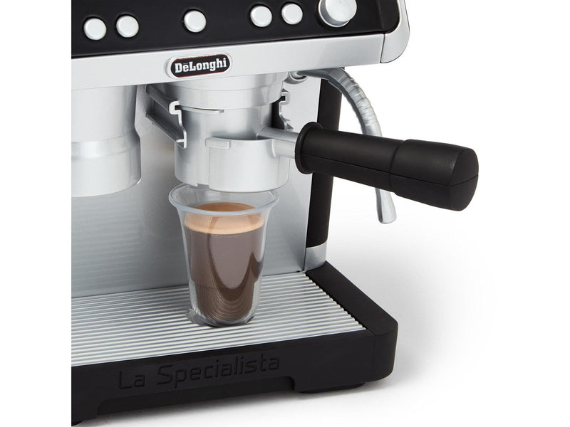 Casdon DeLonghi La Specialista Barista Coffee Machine