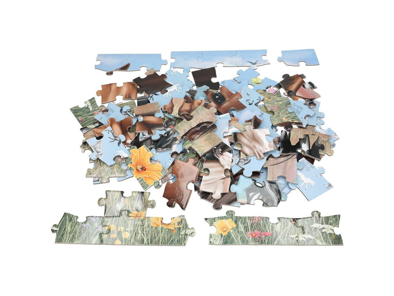 Miss Melody Puzzle 100 pcs