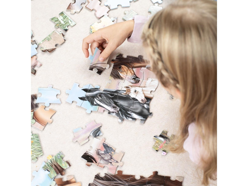 Miss Melody Puzzle 100 pcs