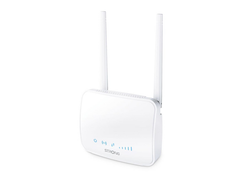 Strong 350 Mini - 4G LTE Wireless router - 300Mbit/s - 4G N Standard - 802.11n