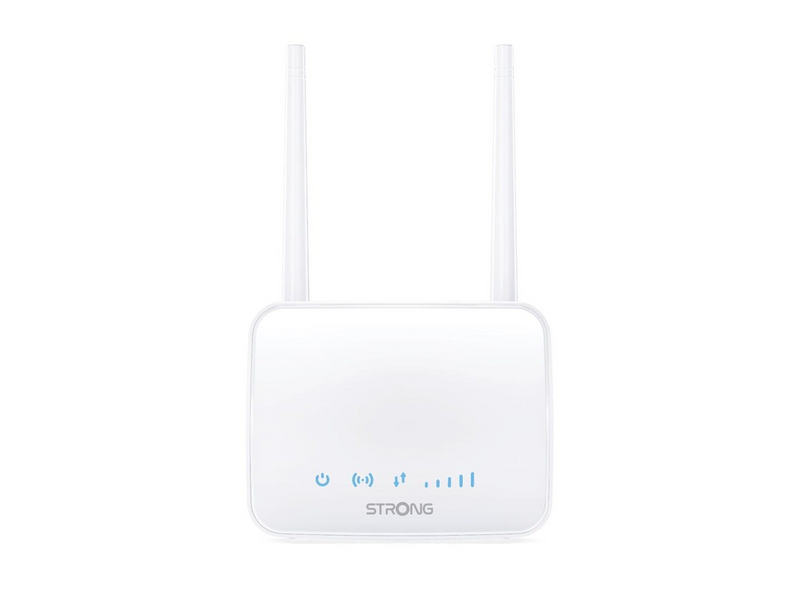 Strong 350 Mini - 4G LTE Wireless router - 300Mbit/s - 4G N Standard - 802.11n