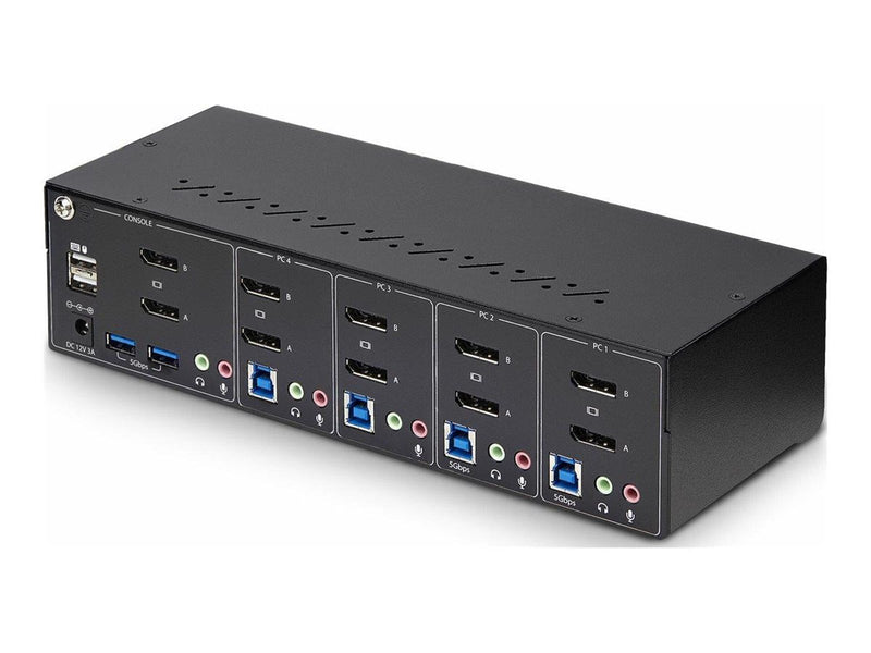 StarTech.com P4DD46A2-KVM-SWITCH
