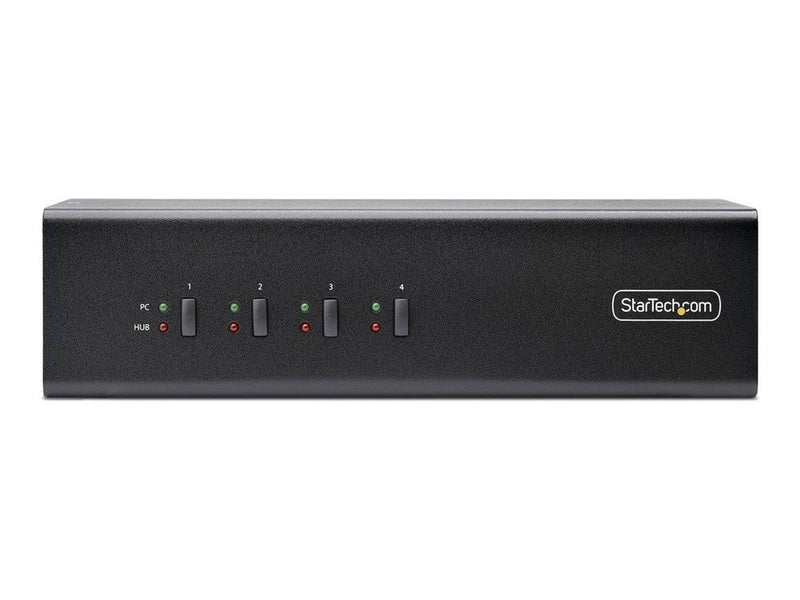 StarTech.com P4DD46A2-KVM-SWITCH