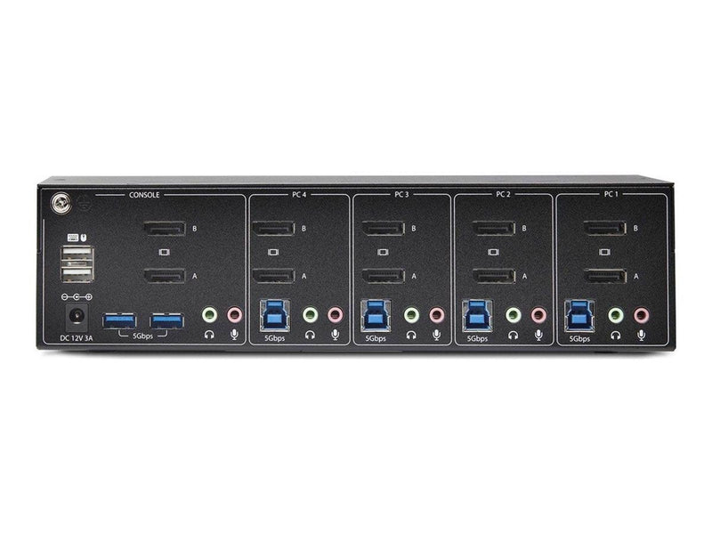 StarTech.com P4DD46A2-KVM-SWITCH
