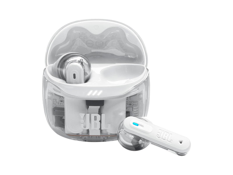 JBL TUNE Flex 2 - Ghost Black