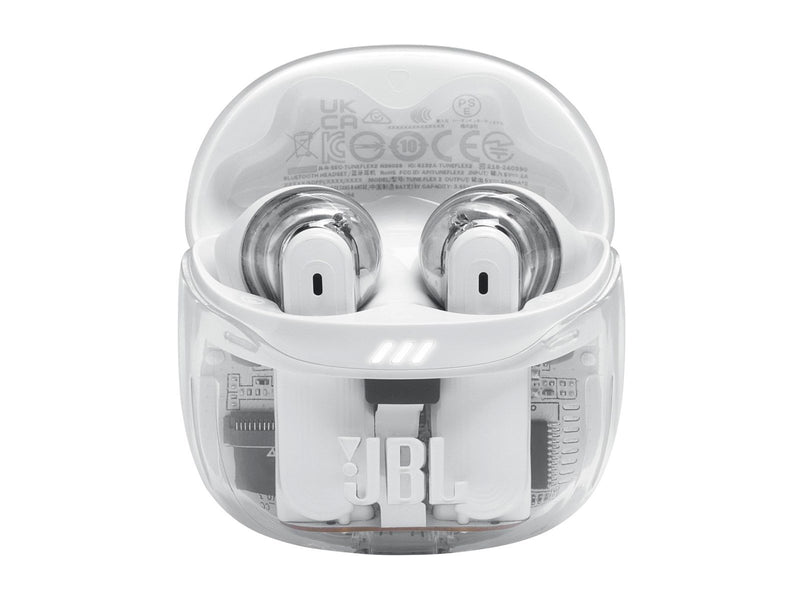 JBL TUNE Flex 2 - Ghost Black