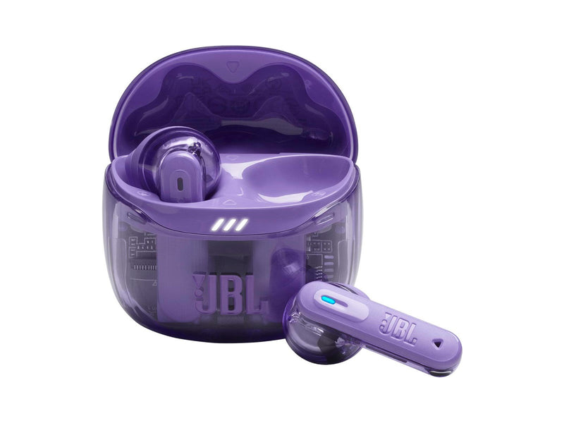 JBL TUNE Flex 2 - Ghost Black