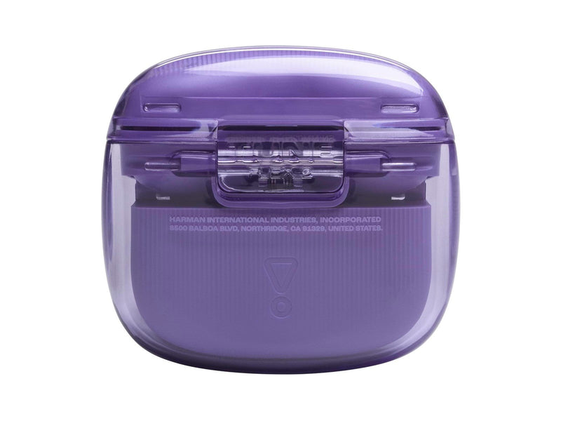 JBL TUNE Flex 2 - Ghost Black