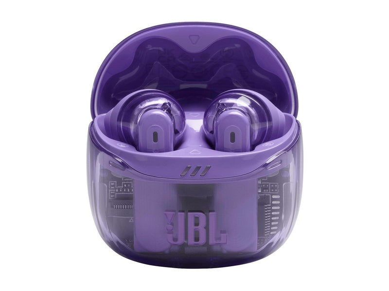 JBL TUNE Flex 2 - Ghost Black
