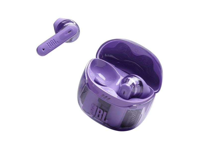 JBL TUNE Flex 2 - Ghost Black