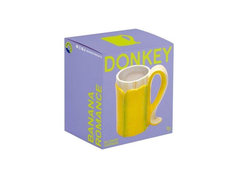 Donkey - Banana Romance Mug